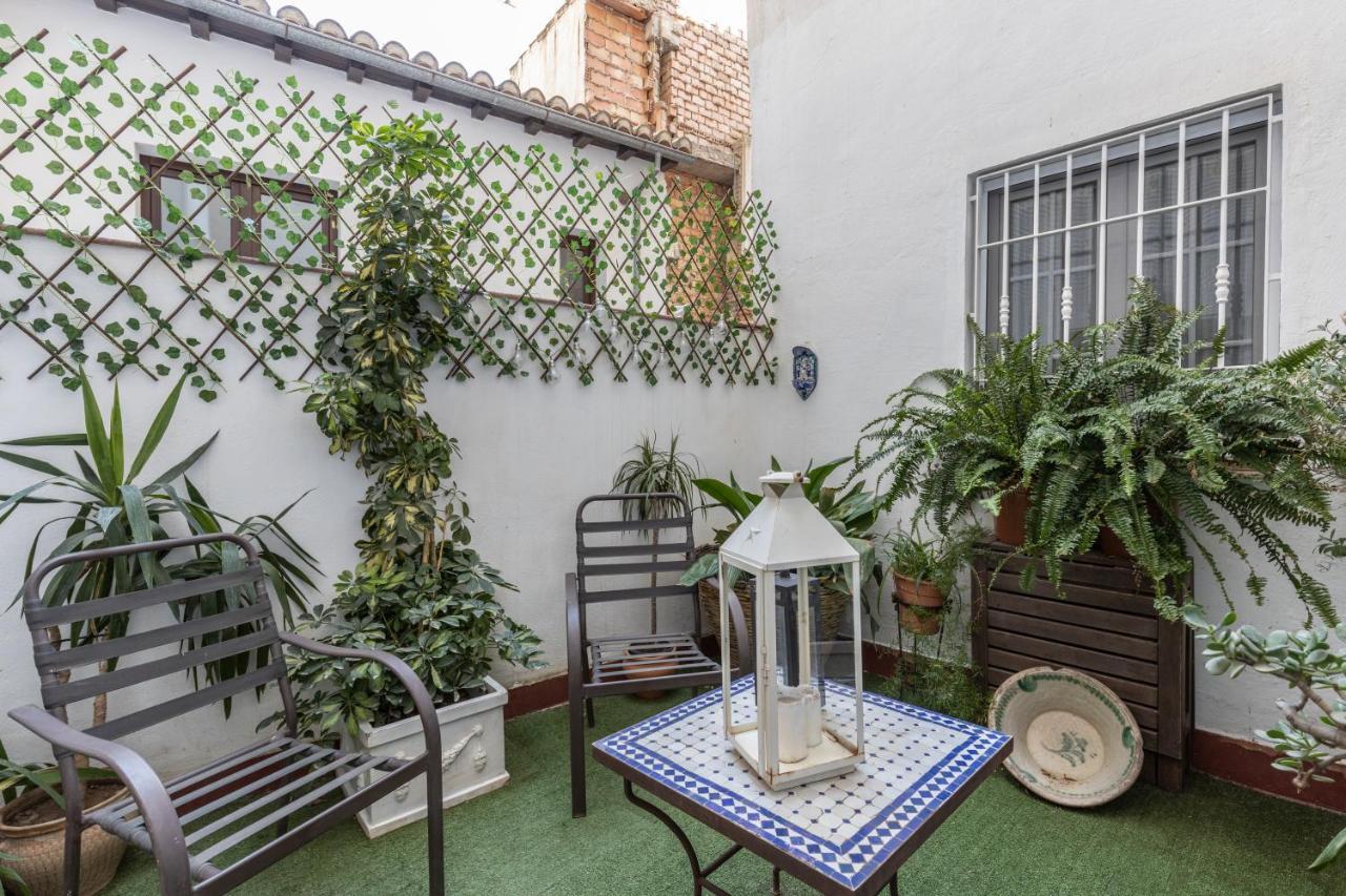 El Almirez Appartement Granada