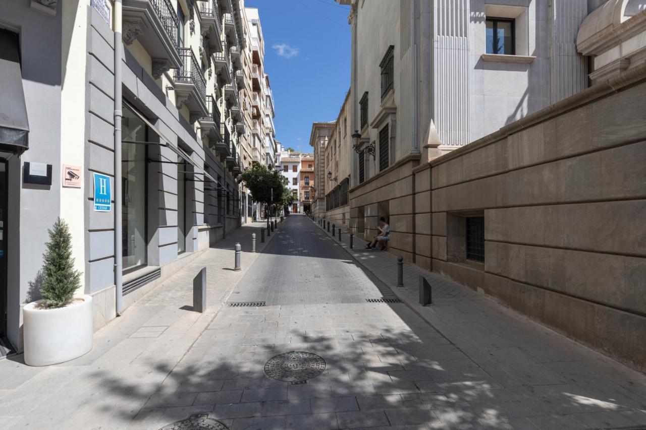 El Almirez Apartment Granada
