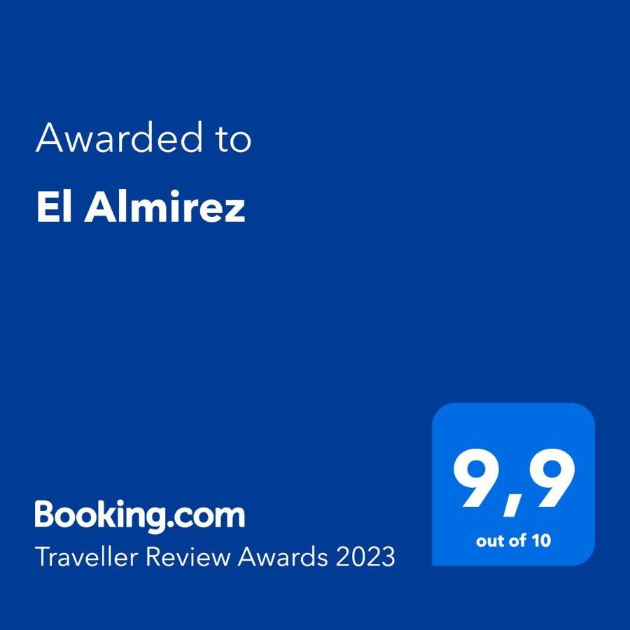 El Almirez Apartment Granada